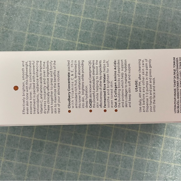 Glow Recipe Orange Radiance Toner - Picture 4 of 7